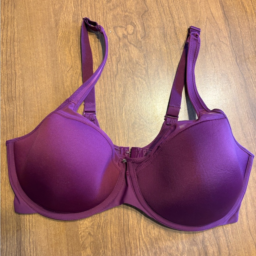 Bali Deep Purple Women's Bra